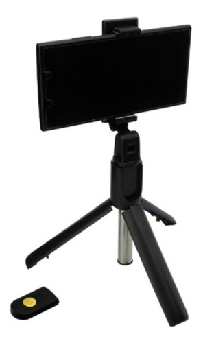 Monopod Bluetooth + Tripode Para Videollamada Teletrabajo  