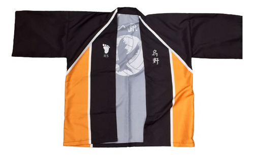 Kimono Haikyuu - Karasuno