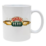 Mug Pocillo Taza Café Central Perk Friends Regalo Colección 