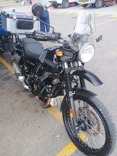 Royal Enfield  Himalayan 411