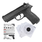 Pistola Co2 Beretta Px4 Storm Blowback Pellets .177 Xtrem P