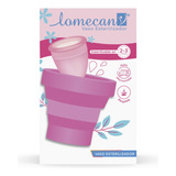 Lomecan vaso Esterilizador Para Copa Menstrual