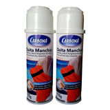  2 Pack Carbona Cepillo Aplicador Para Ropa 170g C/u