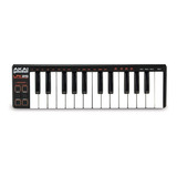 Controlador Usb-midi Pad Portátil De 25 Teclas - Akai