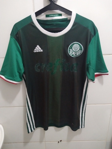 Camisa Sociedade Esportiva Palmeiras Ano De 2016 Original 