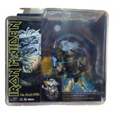 Iron Maiden - Eddie - Neca - Live After Death Lacrado!