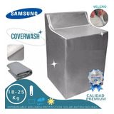 Funda Washing Machine Midea Panel Exterior-interior Velcro