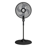 Ventilador De Pedestal Giratorio Super Potente Grande Fuerte