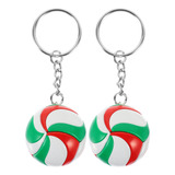 Llaveros De Voleibol Multifunción, Portátiles, Decorativos,