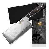 Kessaku Cleaver Cuchillo De Carnicero  7 Pulgadas