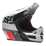 Casco Fox Rampage Comp Mx All Road Bici Downhill Mtb