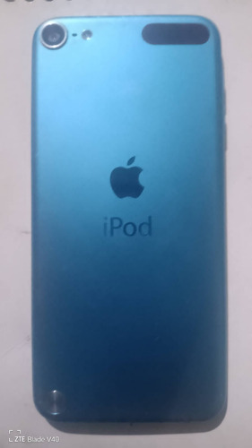 Apple iPod 32gb Color Azul 