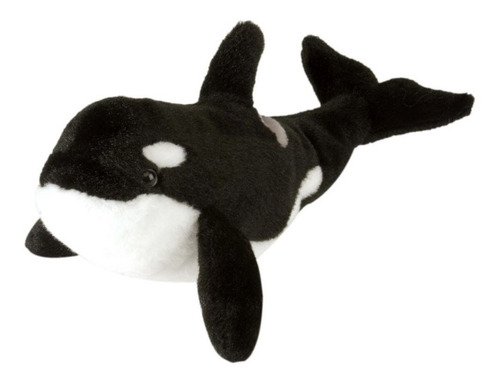 Peluche Orca Ballena Asesina Xl Wild Republic Cuddlekins