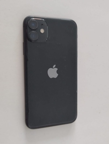 Apple iPhone 11 (128 Gb) - Negro