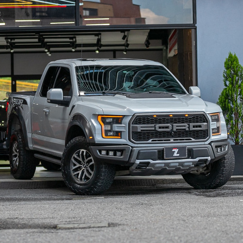 Ford F-150 Raptor 3.5