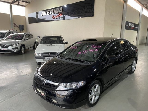 CIVIC 1.8 LXS 16V GASOLINA 4P MANUAL