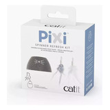 Repuesto Para Juguete Plumas Spinner Cat Toy Pixi - Catit Color Variado