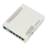 Access Point Mikrotik Routerboard Rb951ui-2hnd Blanco 100v/240v