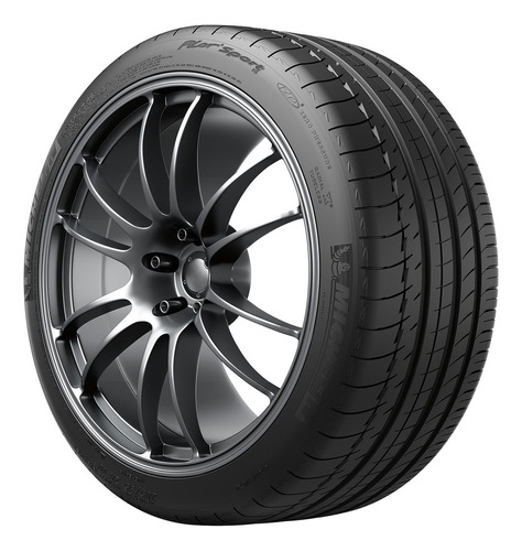 Llanta 205/50r17 Michelin Pilot Sport Ps2 89y