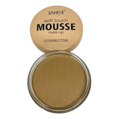 Corrector Facial En Crema Saniye | MercadoLibre