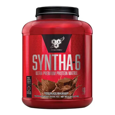 Syntha-6 5 Lb Sabor Chocolate | Envío gratis