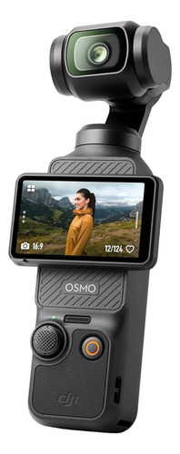 Lançamento Dji Osmo Pocket 3 Standard Envio Imediato Lacrado