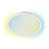 Downlight Spot De Embutir Led Wiz 24w Luz Calida Fria Wi-fi