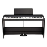 Piano Digital Korg B2sp (negro)