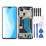 Para Vivo S7 Original Amoled Material Lcd Táctil Asamblea