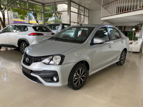 Toyota - Etios Xls Pack At 4p 2024