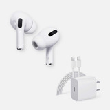 AirPods Pro 2nd Gen. Cancelación De Ruido Oem + Cargador