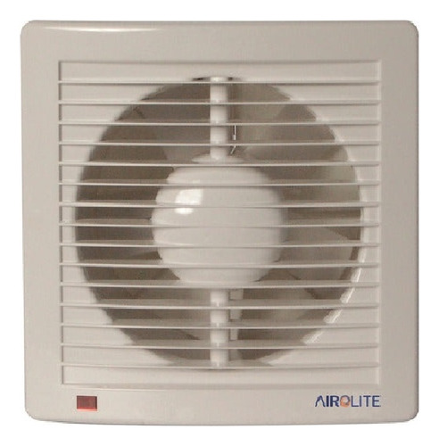 Extractor De Aire Modelo Ministyle G Color Blanco