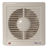 Extractor De Aire Modelo Ministyle G Color Blanco