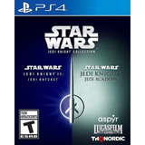 Star Wars Jedi Knight Collection Ps4 Jogo De Física