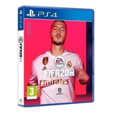 Jogo Ps4 Fifa 20  Standard Edition Electronic Arts 