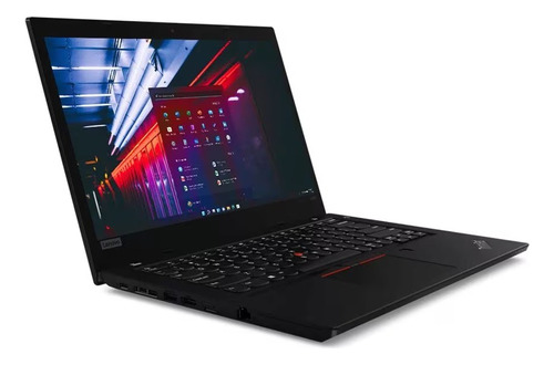 Notebook Lenovo Thinkpad L490 I5-8265u 16gb Ssd480 W10p Iia