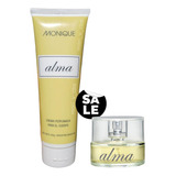 Alma - Perfume Femenino + Crema Corporal - Monique Arnold