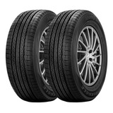 Combo X2 Neumáticos Triangle 215/65 R16 Advantex Tr259