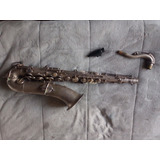 Saxofón Buescher True Tone Serie 65.500,
