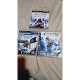 Lote Juegos Para Ps3 