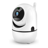 Camara Vigilancia Inteligente 360° Wifi Seguridad Celular
