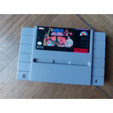 Snes Juego Nba All Stars Challenge Americano Nintendo Snes