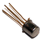 Transistor Bf115 Npn Silicio Amplificador, Mixer, Fi 2peças