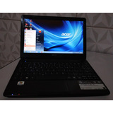 Netbook Acer Ao722-bz893-tela 11,6 - 4gb Ddr3-hdmi -hd 250gb