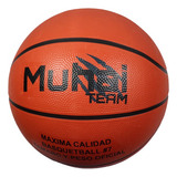 Balon De Basquetball #7 Muhai Team De Hule