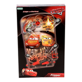 Juego De Mesa Flipper Cars Ditoys 1518