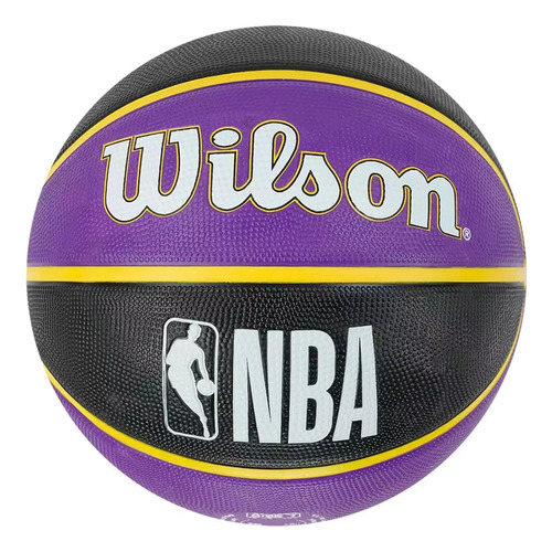 Pelota Basquet Wilson Oficial Nba Tribute Team Original Club