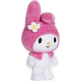 Peluche Kuromi Pink Lovely My Melody Excelente Calidad Rosa