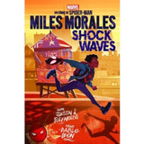 Libro Msc01 Miles Morales Shock Waves