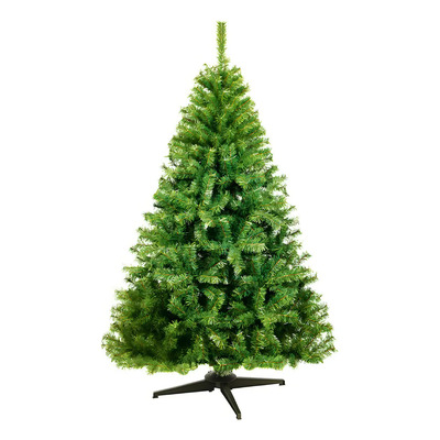 Árbol de Navidad Artificial 2.50m Verde Janel Royal Canada Frondoso Desmontable | Envío gratis